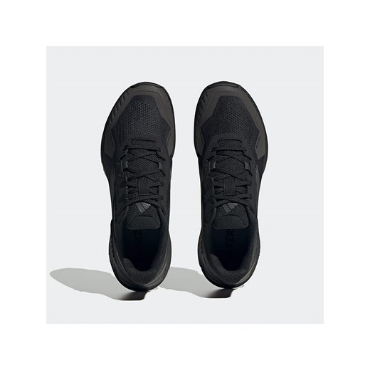 adidas Buty &quot;Terrex Soulstride&quot; w kolorze czarnym do biegania 42,5 okazja Limango Polska