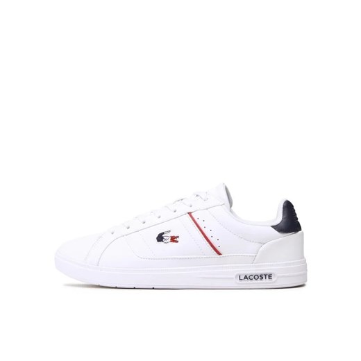 Lacoste Sneakersy Europa Pro Tri 123 1 Sma 745SMA0117407 Biały Lacoste 47 MODIVO