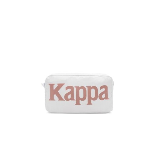 Kappa Saszetka nerka Authentic Fleatcher 32176VW-A0S Biały ze sklepu MODIVO w kategorii Nerki - zdjęcie 170468603