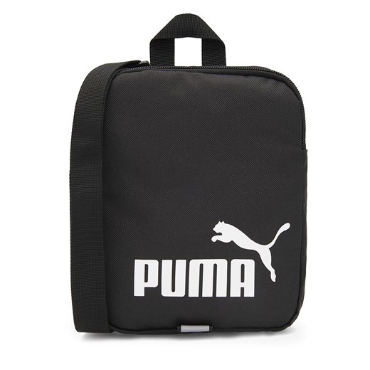Saszetka Puma Phase Portable 079955 01 Czarny ze sklepu eobuwie.pl w kategorii Saszetki - zdjęcie 170469414