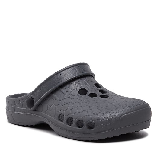 Klapki Dry Walker Hex Open Grey Dry Walker 46 eobuwie.pl
