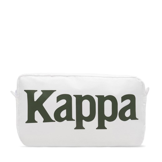 Saszetka nerka Kappa Authentic Fleatcher 32176VW-A0W Biały ze sklepu eobuwie.pl w kategorii Nerki - zdjęcie 170469560