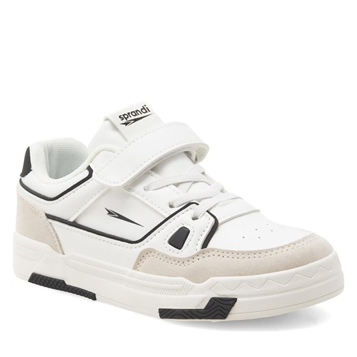 Sneakersy Sprandi L-090(CH) White Sprandi 34 eobuwie.pl