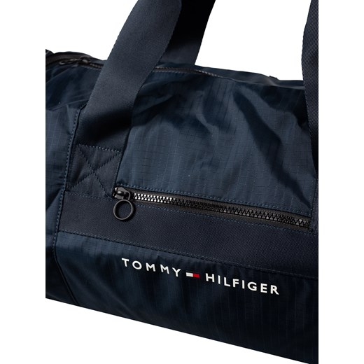 Granatowa torba podróżna Tommy Jeans 
