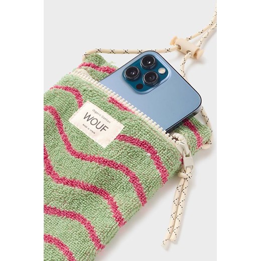 WOUF pokrowiec na telefon Wavy Wouf ONE ANSWEAR.com