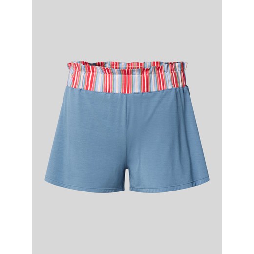 Spodnie od piżamy z elastycznym pasem ze sklepu Peek&Cloppenburg  w kategorii Piżamy damskie - zdjęcie 170473221