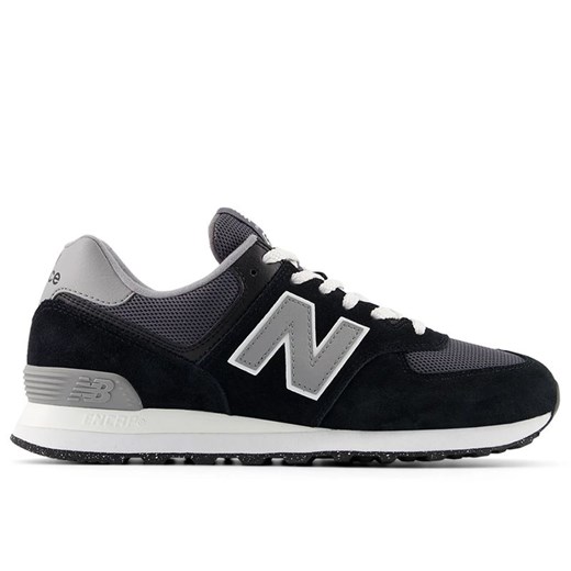 Buty New Balance U574TWE - czarne ze sklepu streetstyle24.pl w kategorii Buty sportowe męskie - zdjęcie 170474971