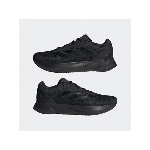 adidas Buty &quot;Duramo SL&quot; w kolorze czarnym do biegania 43 Limango Polska wyprzedaż