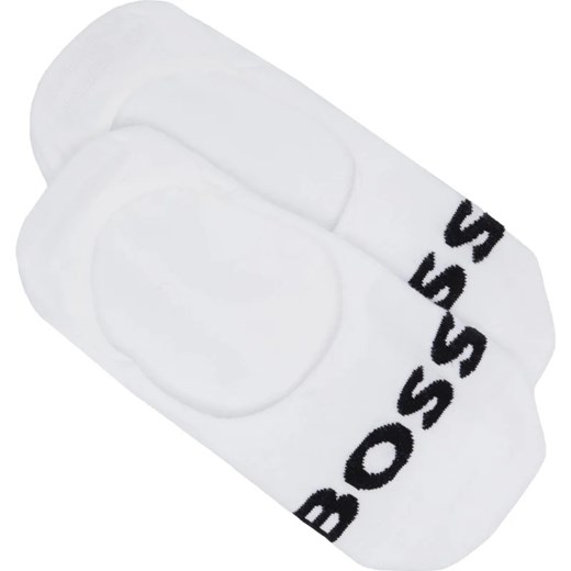 BOSS BLACK Skarpety/stopki 2-pack 39/40 Gomez Fashion Store