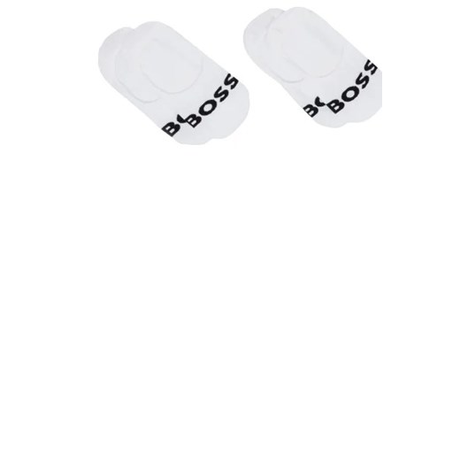 BOSS BLACK Skarpety/stopki 2-pack 45/46 Gomez Fashion Store
