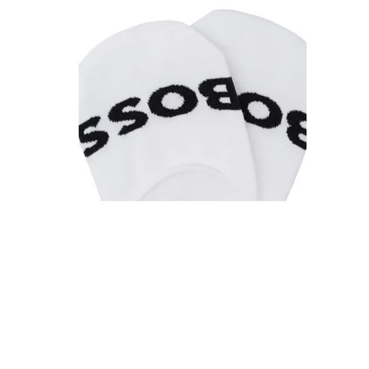 BOSS BLACK Skarpety/stopki 2-pack 39/40 Gomez Fashion Store