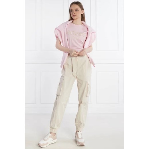 Spodnie damskie Guess casual 