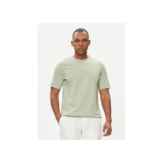 Marc O'Polo T-Shirt 421 2012 51034 Zielony Regular Fit XL MODIVO