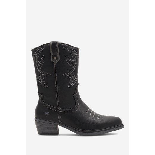 Kozaki Mustang 1478-503 Mustang 39 ccc.eu okazyjna cena