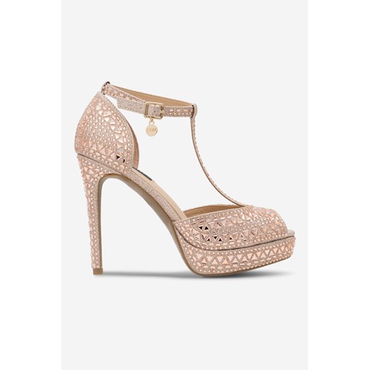 Sandały NINE WEST NISA SY015-1NW Nine West 36 ccc.eu
