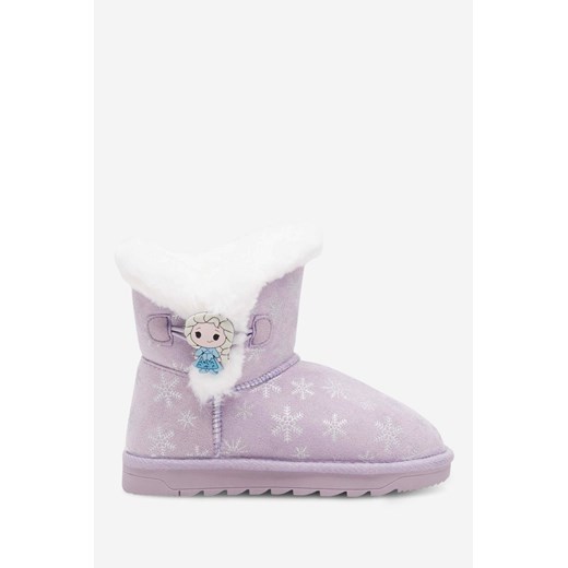 Botki Frozen AW23-105DFR 25 okazyjna cena ccc.eu