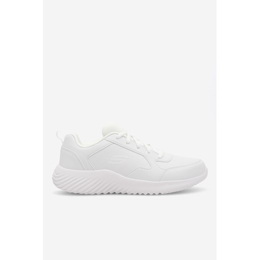 Obuwie sportowe Skechers BOUNDER 405627L WHT ze sklepu ccc.eu w kategorii Buty sportowe dziecięce - zdjęcie 170487450