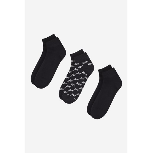 Skarpetki Reebok CL FO Ankle Sock 3P GG6675 Reebok M ccc.eu