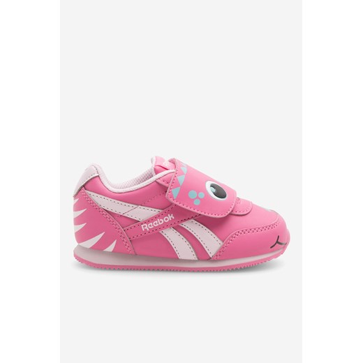 Sneakers Reebok REEBOK ROYAL CL JOG HP4733 ze sklepu ccc.eu w kategorii Buty sportowe dziecięce - zdjęcie 170487990