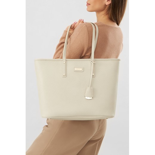 Torebka Quazi MQS-B-001-05 ze sklepu ccc.eu w kategorii Torby Shopper bag - zdjęcie 170488160