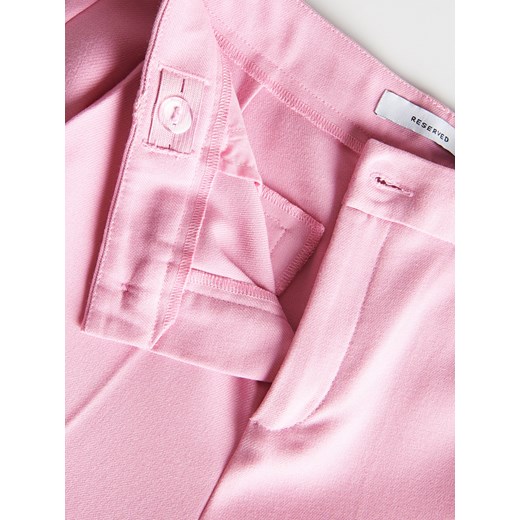 Spodnie dziewczęce Reserved na wiosnę 