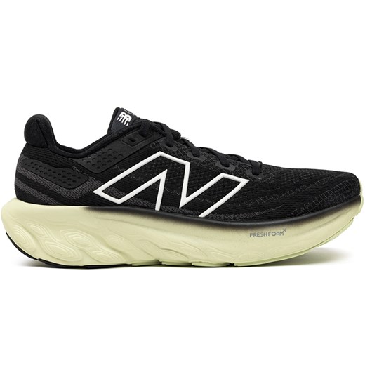 Buty do biegania męskie New Balance Fresh Foam 1080 v13 M1080LAC – czarne ze sklepu New Balance Poland w kategorii Buty sportowe męskie - zdjęcie 170492213