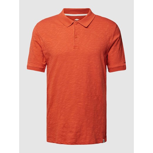 Koszulka polo o kroju regular fit w jednolitym kolorze ze sklepu Peek&Cloppenburg  w kategorii T-shirty męskie - zdjęcie 170492320