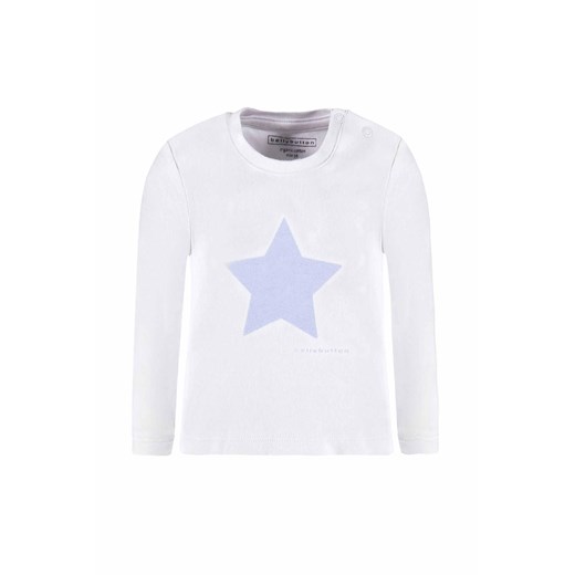 Chłopięca bluzka z długim rękawem, gwiazda Bellybutton ze sklepu 5.10.15 w kategorii Kaftaniki i bluzki - zdjęcie 170492871
