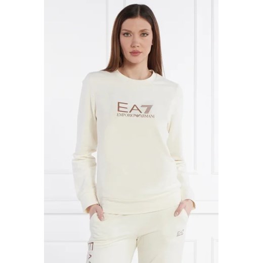 EA7 Bluza | Regular Fit XL Gomez Fashion Store