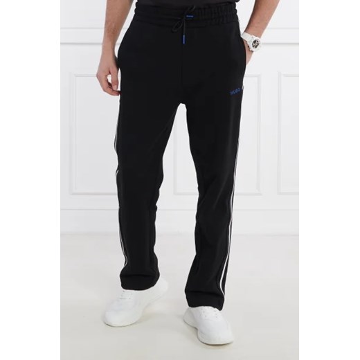 Hugo Blue Spodnie dresowe Nasillas | Loose fit Hugo Blue XXL Gomez Fashion Store promocja