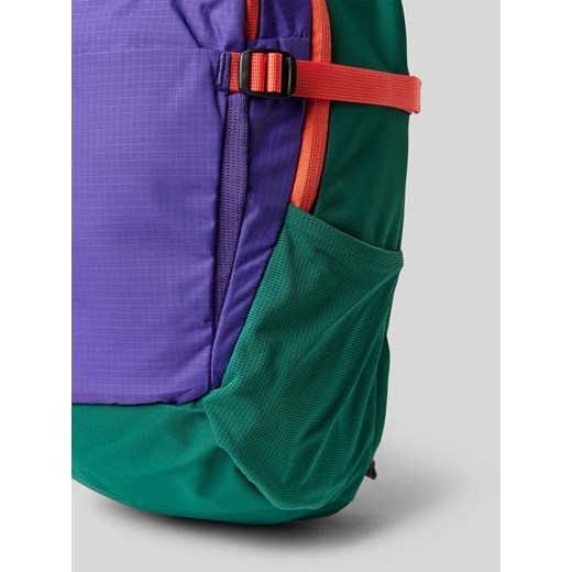 Plecak z wyhaftowanym logo model ‘BASIN’ The North Face One Size Peek&Cloppenburg 