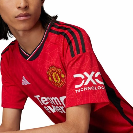 Koszulka męska Manchester United 23/24 Home Jersey Adidas M okazja SPORT-SHOP.pl