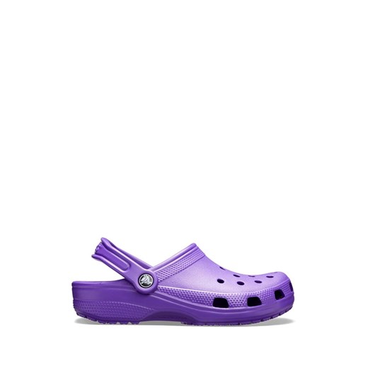 Crocs Chodaki w kolorze fioletowym Crocs 42/43 wyprzedaż Limango Polska