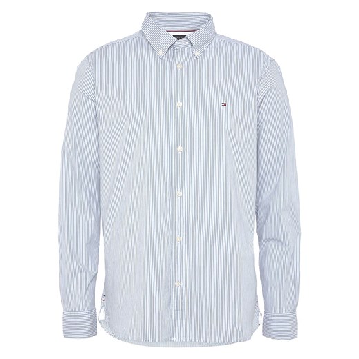 Tommy Hilfiger Koszula w kolorze niebiesko-białym ze sklepu Limango Polska w kategorii Koszule męskie - zdjęcie 170497060