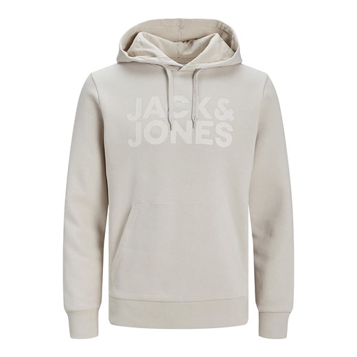 Jack &amp; Jones Bluza w kolorze beżowym Jack & Jones S okazyjna cena Limango Polska