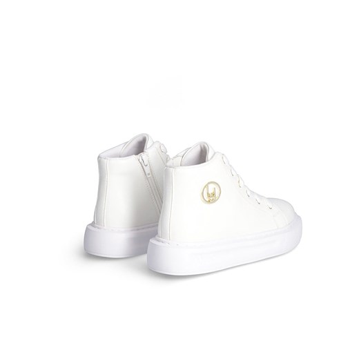 Liu Jo Sneakersy w kolorze białym Liu Jo 33 Limango Polska promocyjna cena