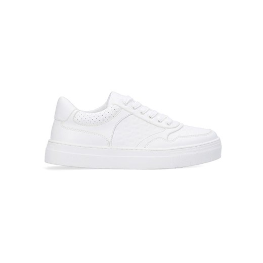 Liu Jo Sneakersy w kolorze białym ze sklepu Limango Polska w kategorii Buty sportowe damskie - zdjęcie 170497212