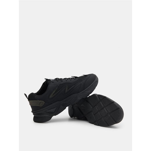 Sinsay - Sneakersy - czarny ze sklepu Sinsay w kategorii Buty sportowe męskie - zdjęcie 170498353