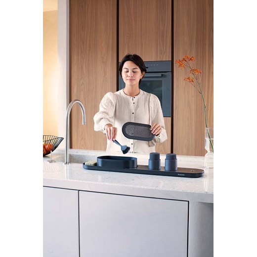 Brabantia organizer do zlewu SinkStyle 2-pack Brabantia ONE ANSWEAR.com