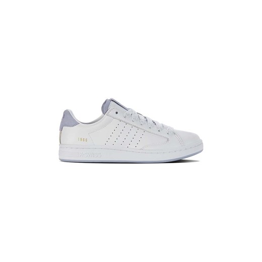 K-Swiss sneakersy skórzane LOZAN KLUB LTH kolor biały 97263.913.M ze sklepu ANSWEAR.com w kategorii Buty sportowe damskie - zdjęcie 170501223