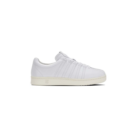 K-Swiss sneakersy skórzane CLASSIC GT kolor biały 07918.982.M ze sklepu ANSWEAR.com w kategorii Trampki męskie - zdjęcie 170501423