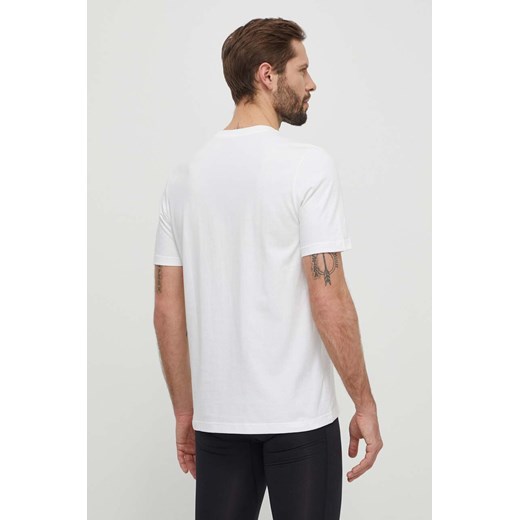 adidas TERREX t-shirt TX Unite męski kolor biały z nadrukiem IM8366 S ANSWEAR.com