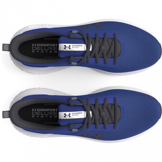 Męskie buty do biegania Under Armour UA Charged Revitalize - niebieskie Under Armour 43 Sportstylestory.com