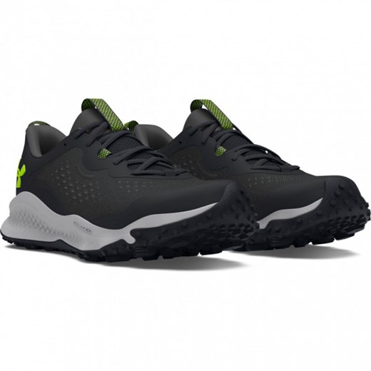 Damskie buty trekkingowe Under Armour UA W Charged Maven Trail - czarne ze sklepu Sportstylestory.com w kategorii Buty trekkingowe damskie - zdjęcie 170502541