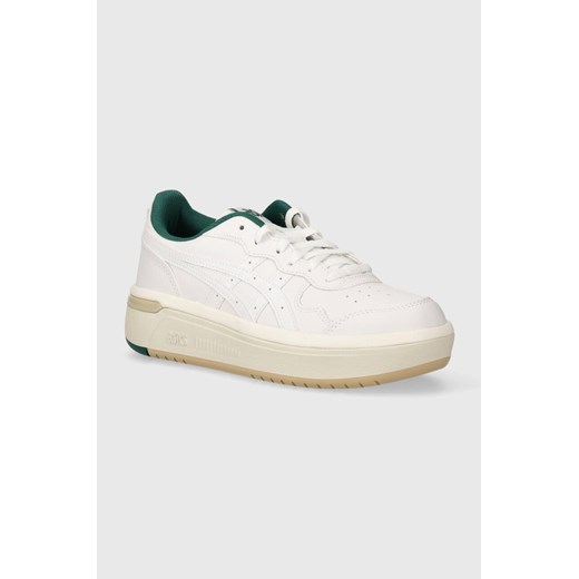 Asics sneakersy JAPAN S ST kolor biały 1203A289 ze sklepu PRM w kategorii Buty sportowe męskie - zdjęcie 170503322