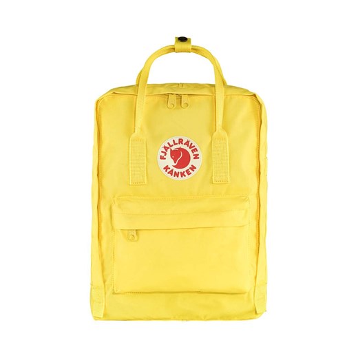 Fjallraven plecak Kanken kolor beżowy duży gładki F23510.126 ze sklepu PRM w kategorii Plecaki - zdjęcie 170503372