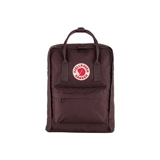 Fjallraven plecak Kanken kolor fioletowy duży gładki F23510.424 ze sklepu PRM w kategorii Plecaki - zdjęcie 170503380