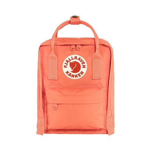 Fjallraven plecak Kanken Mini kolor pomarańczowy mały gładki F23561.350 ze sklepu PRM w kategorii Plecaki - zdjęcie 170503390