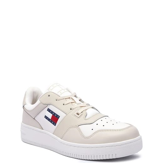 Buty sportowe męskie Tommy Jeans z tworzywa sztucznego