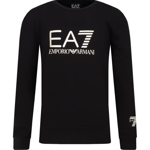 Bluza dziewczęca Emporio Armani